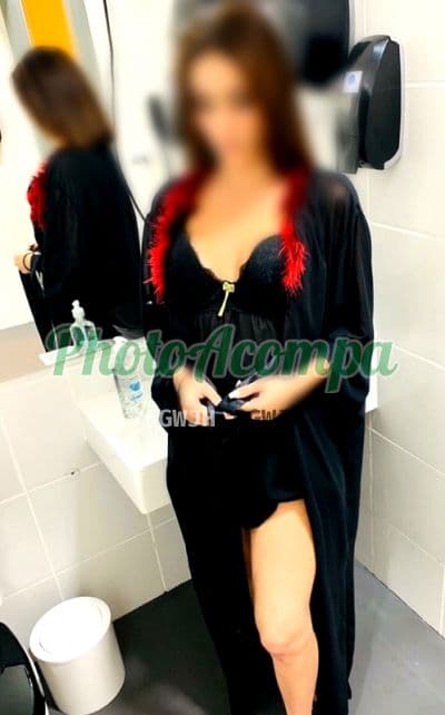 Acompanhante em São Paulo — oral sem camisinha, foto 6 de Camile Mendes