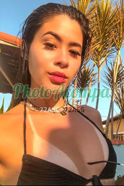 Foto 3: Acompanhante morena em Rio de Janeiro — Camilla Ferraz