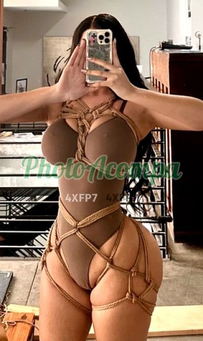 Acompanhante depilada em Rio de Janeiro — Camilla Lemos, foto 5