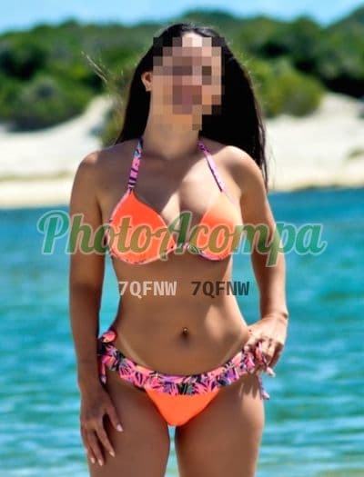Acompanhante morena em Natal (5) — Camilla Lins