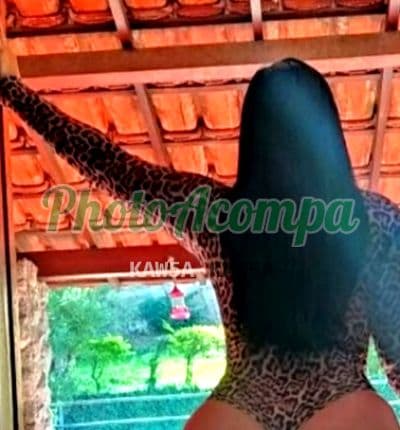 Acompanhante em Balneário Camboriú com beijo na boca (2) — Camilla Novais