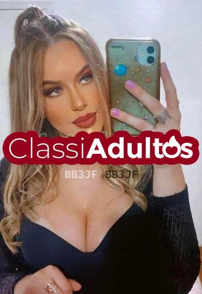 Acompanhante loira em Jaguariúna, foto de perfil