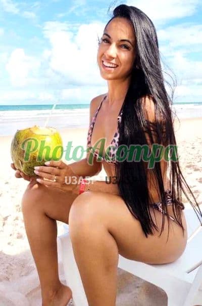 Acompanhante em Mogi das Cruzes com experiência de namorada (4) — Camily Dantas