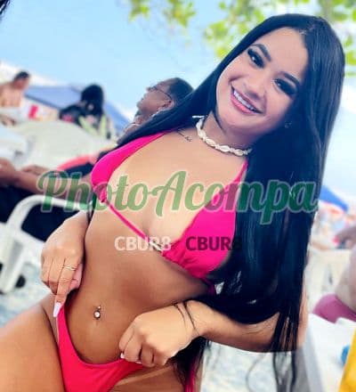 Acompanhante em Uberlândia — beijo grego, foto 2 de Camily Pevorano