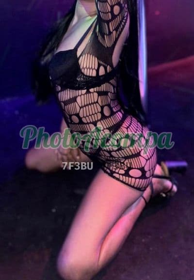 Acompanhante magra em Belo Horizonte (3) — Carioca