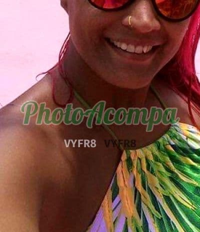 Acompanhante morena em Recife (3) — Carla