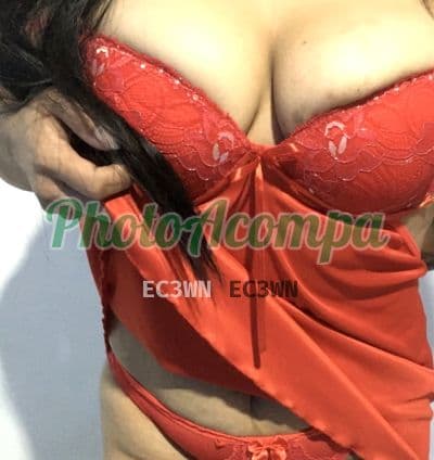 Acompanhante em São José dos Campos com experiência de namorada (4) — Carla