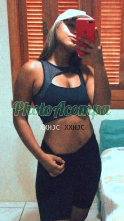 Acompanhante magra em São Paulo — Carla, foto 3