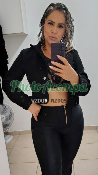 Acompanhante em Jacareí com namoradinha (4) — Carla Menezes