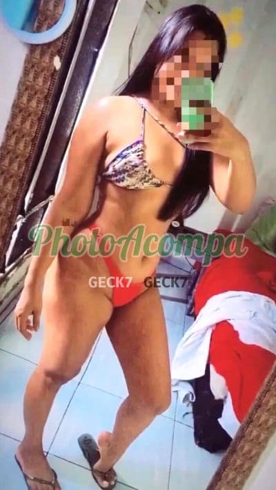 Foto 5: Acompanhante morena em Manaus — Carla Valentina