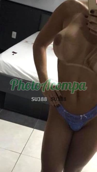 Acompanhante peituda em São Paulo (3) — Carlinha