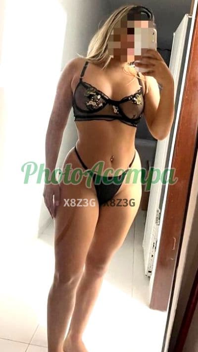 Acompanhante loira em Patos (3) — Carlinha Alves