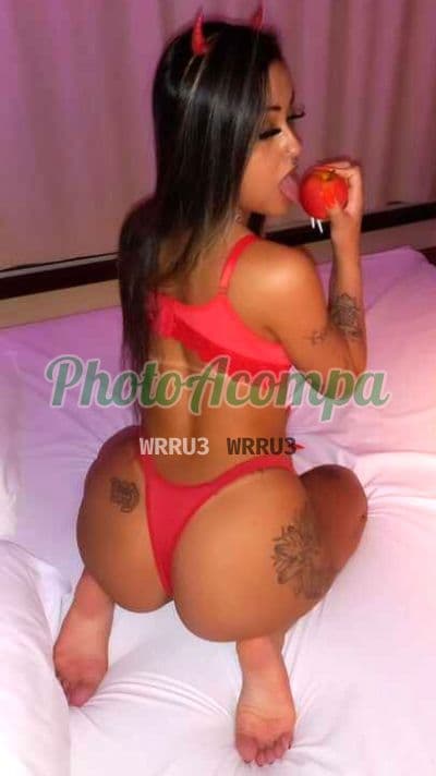 Acompanhante ruiva em Porto Alegre — Carol, foto 2