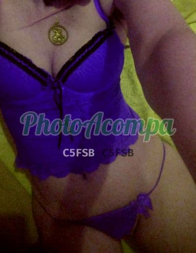 Acompanhante em São Paulo com beijo na boca (2) — Carol
