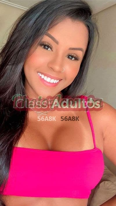 Acompanhante morena em Nova Iguaçu