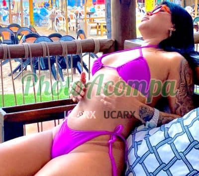 Acompanhante mignon em Fortaleza — Carol Gonçalves, foto 3