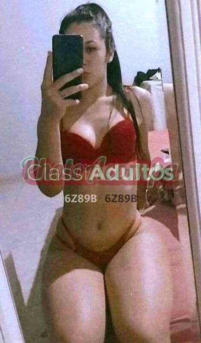 Acompanhante loira em Cascavel