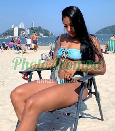 Foto 2: Acompanhante em Niterói — beijo na boca, Carol Monteiro