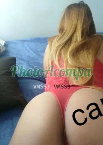 Foto 5: Acompanhante ruiva em Goiânia — Carol Ruivinha