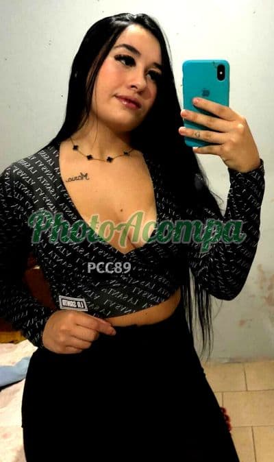 Acompanhante gordinha em Sapiranga — Carol Santos, foto 3