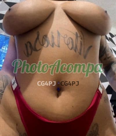 Acompanhante magra em São Paulo — Carolina, foto 3