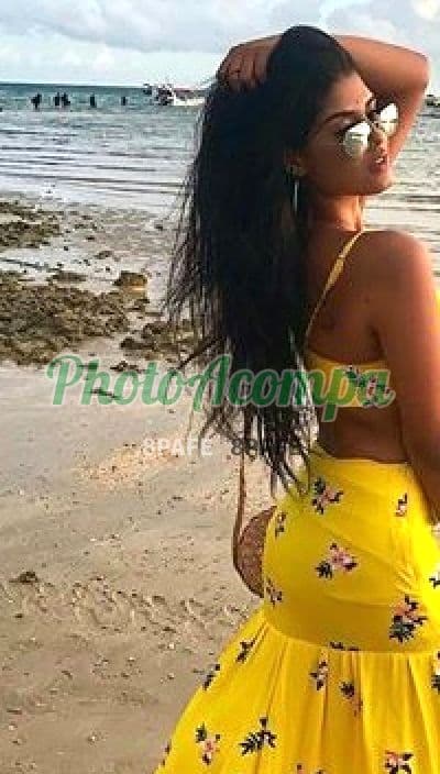 Acompanhante de seios naturais em Rio de Janeiro — Carolina, foto 3