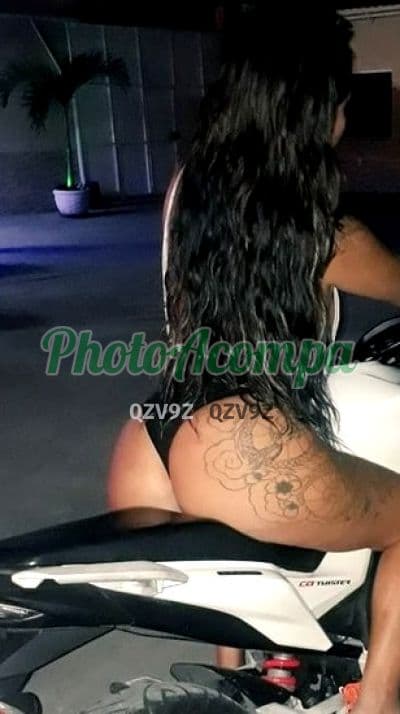 Acompanhante em Rio de Janeiro — beijo na boca, foto 2 de Carolina