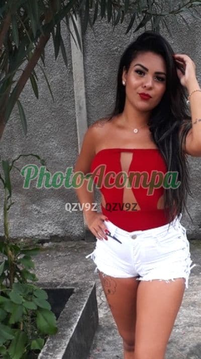Acompanhante morena em Rio de Janeiro — Carolina, foto 5