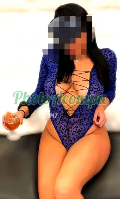 Acompanhante em João Pessoa — beijo grego, foto 2 de Carolina Brandão