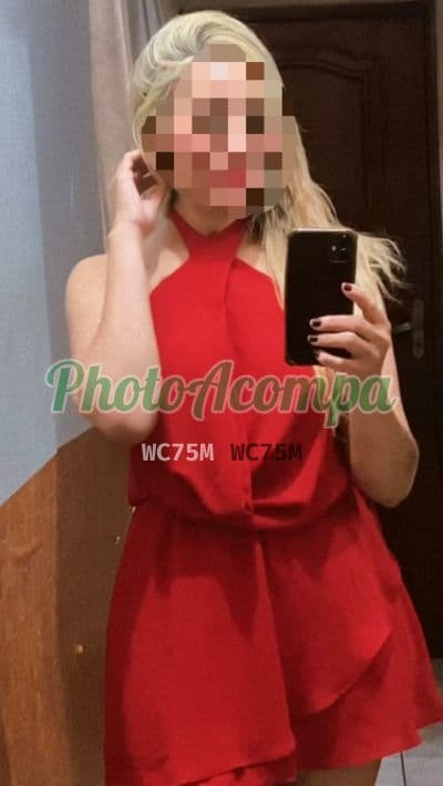 Acompanhante magra em Manaus — Carolina Macedo, foto 3