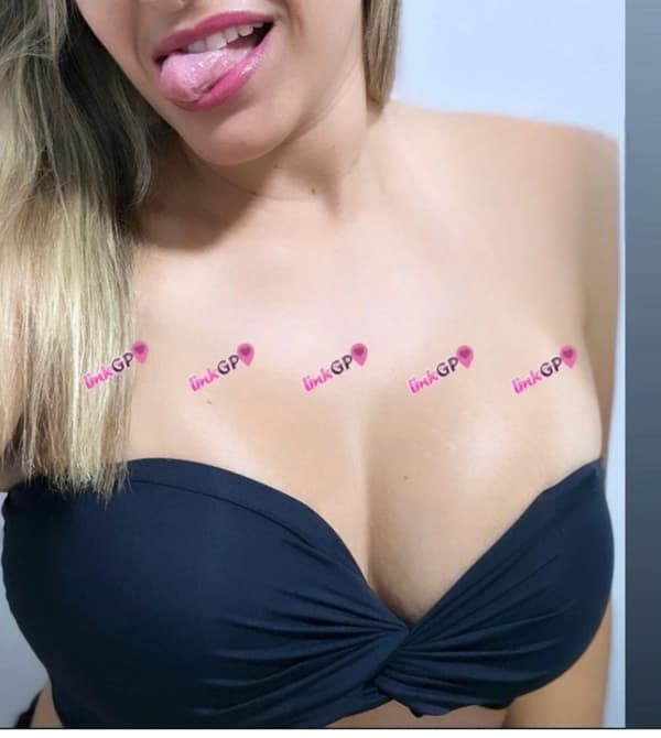 Acompanhante aparadinha em São Paulo (3) — Caroline