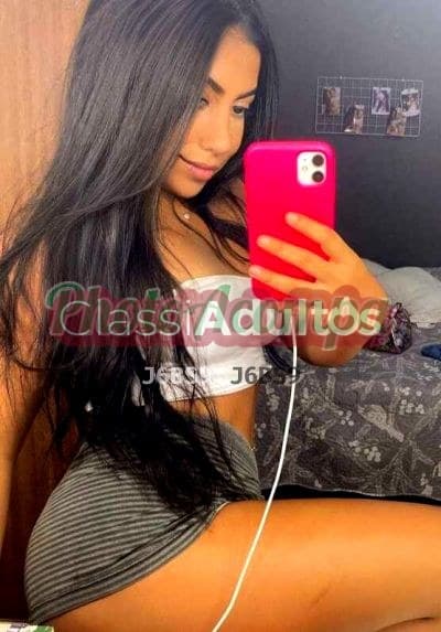 Acompanhante morena em Ribeirão Preto