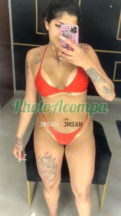 Acompanhante magra em Barueri (3) — Caroline Franco