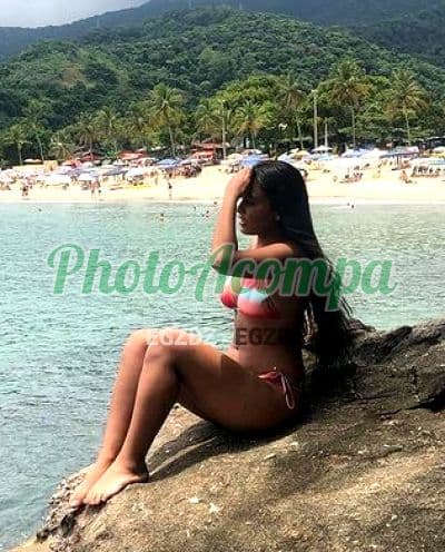 Acompanhante em Rio de Janeiro com oral natural (6) — Carolzinha