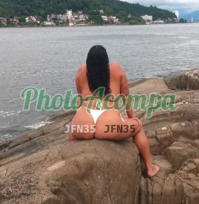 Acompanhante em Santos com beijo na boca (2) — Catherine Amorim