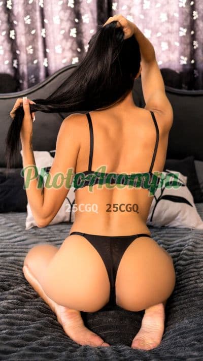 Acompanhante magra em Americana (3) — Cauany Ferraz