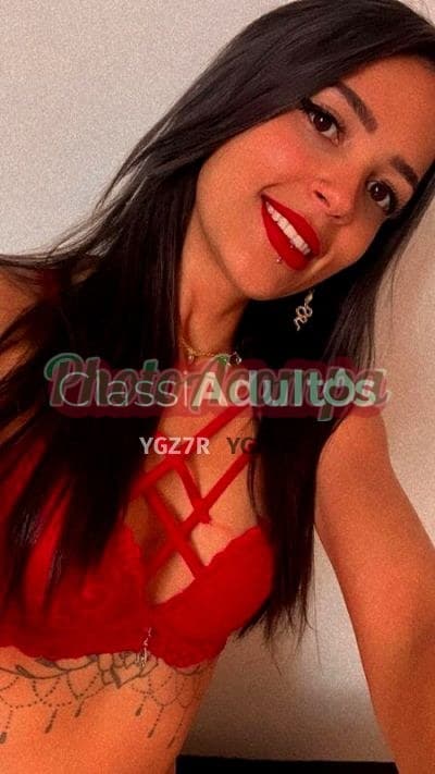 Acompanhante morena em Itajubá