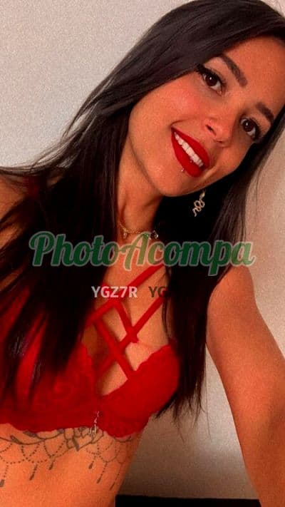 Foto 5: Acompanhante morena em Itajubá — Cauany Ferraz