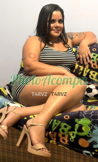 Foto 6: Acompanhante em São Paulo — anal, Chris Manauara