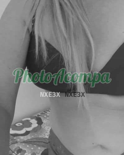 Acompanhante loira em Campinas — Cibele Benatti, foto 3