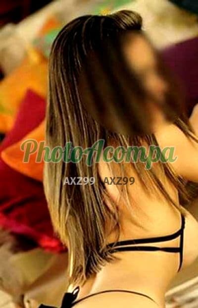 Acompanhante em São Paulo — experiência de namorada, foto 4 de Cibele Frota