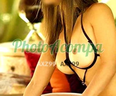 Foto 6: Acompanhante em São Paulo — sexo anal, Cibele Frota