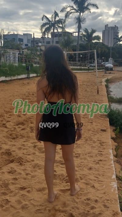 Acompanhante de seios naturais em Peruíbe (2) — Cindy Mineirinha