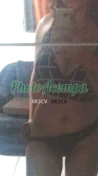 Acompanhante em São Paulo com beijo grego (2) — Cíntia