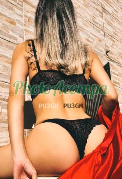 Acompanhante em Rio de Janeiro com beijo na boca (2) — Clara