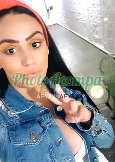 Acompanhante peituda em São Paulo — Clara, foto 3