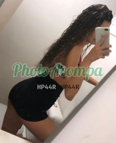 Acompanhante em Americana — beijo grego, foto 2 de Clara
