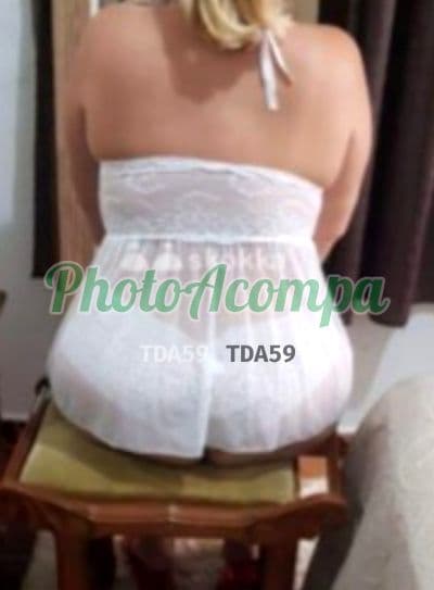 Acompanhante em Campinas — beijo grego, foto 2 de Clara Flores
