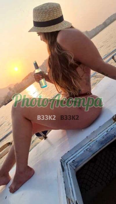Foto 3: Acompanhante magra em Niterói — Clarinha Mel