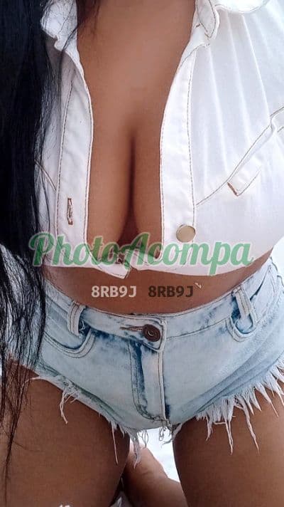 Acompanhante em Campo Grande com beijo na boca (2) — Cláudia